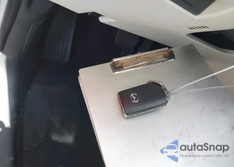 2025 Mazda Cx-90 Phev Premium Plus Package from USA, damaged, VIN JM3KKEHA9S1227656